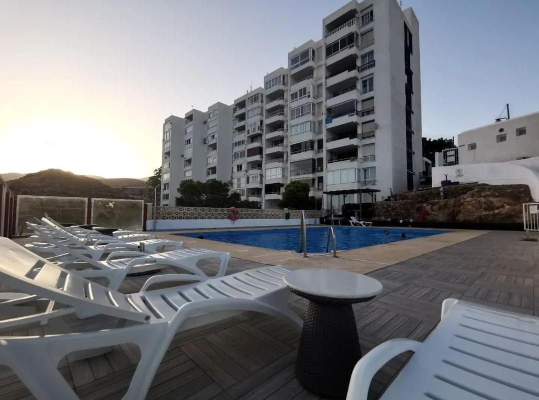 De La Montana Al Mar Apartment Almería Exterior photo
