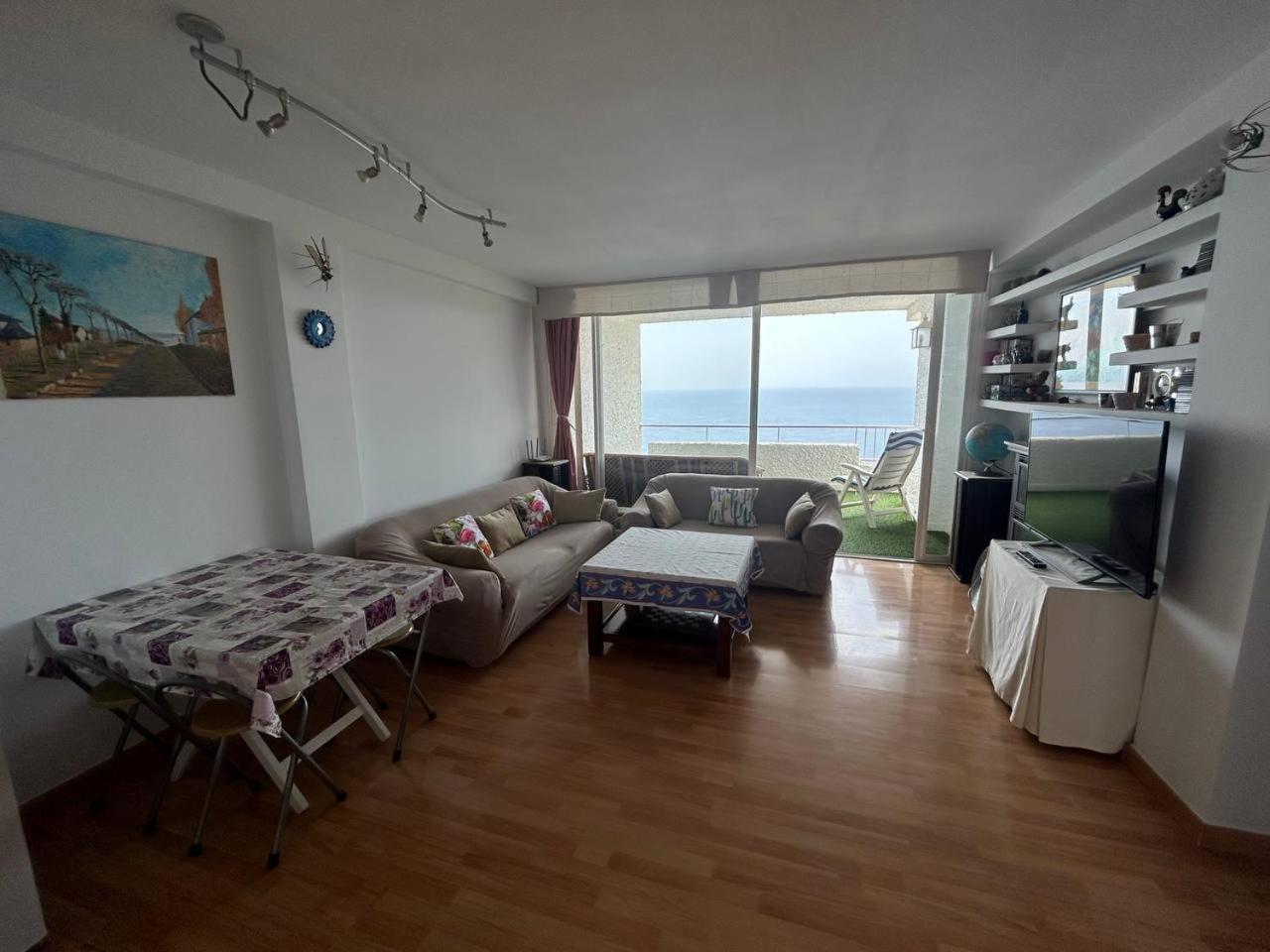 De La Montana Al Mar Apartment Almería Exterior photo