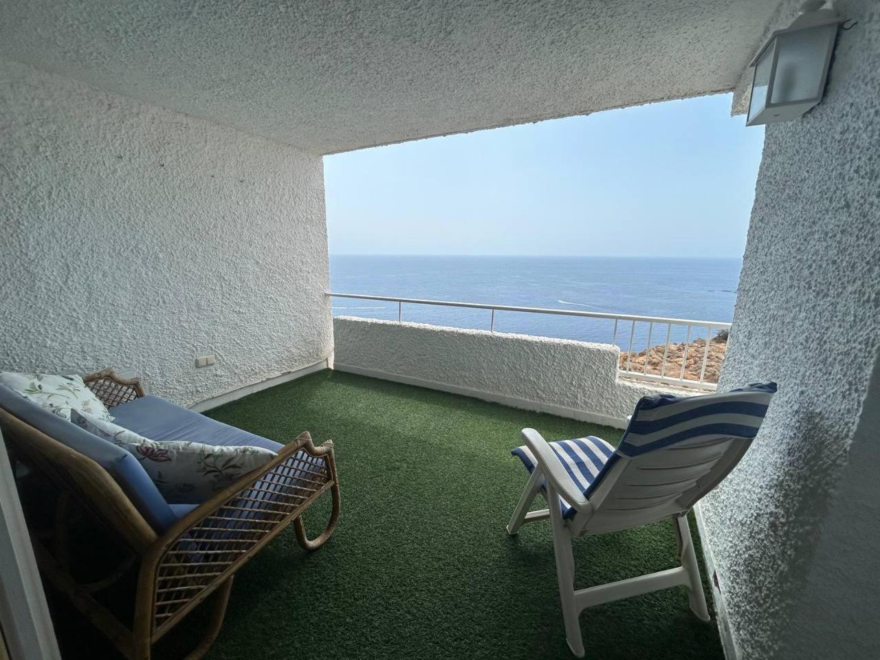 De La Montana Al Mar Apartment Almería Exterior photo