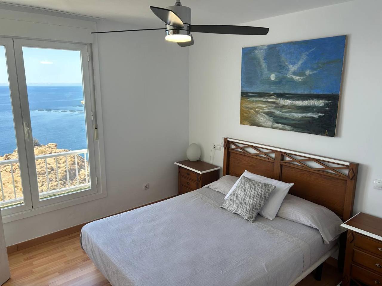De La Montana Al Mar Apartment Almería Exterior photo