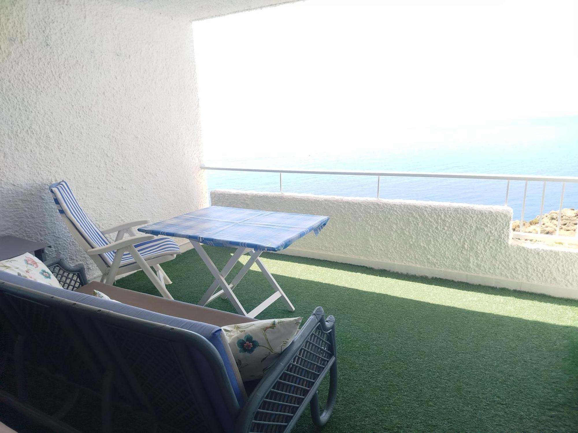 De La Montana Al Mar Apartment Almería Exterior photo