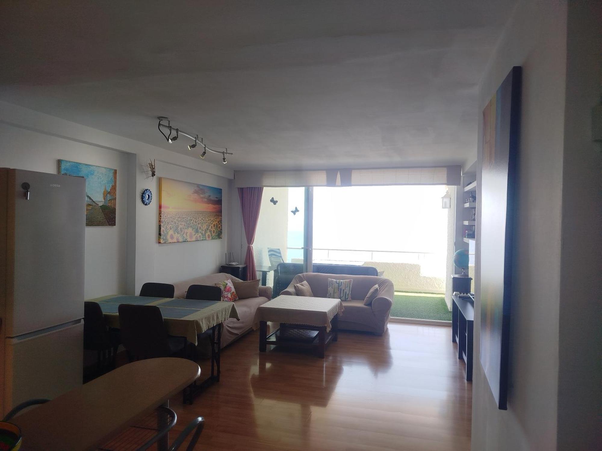 De La Montana Al Mar Apartment Almería Exterior photo
