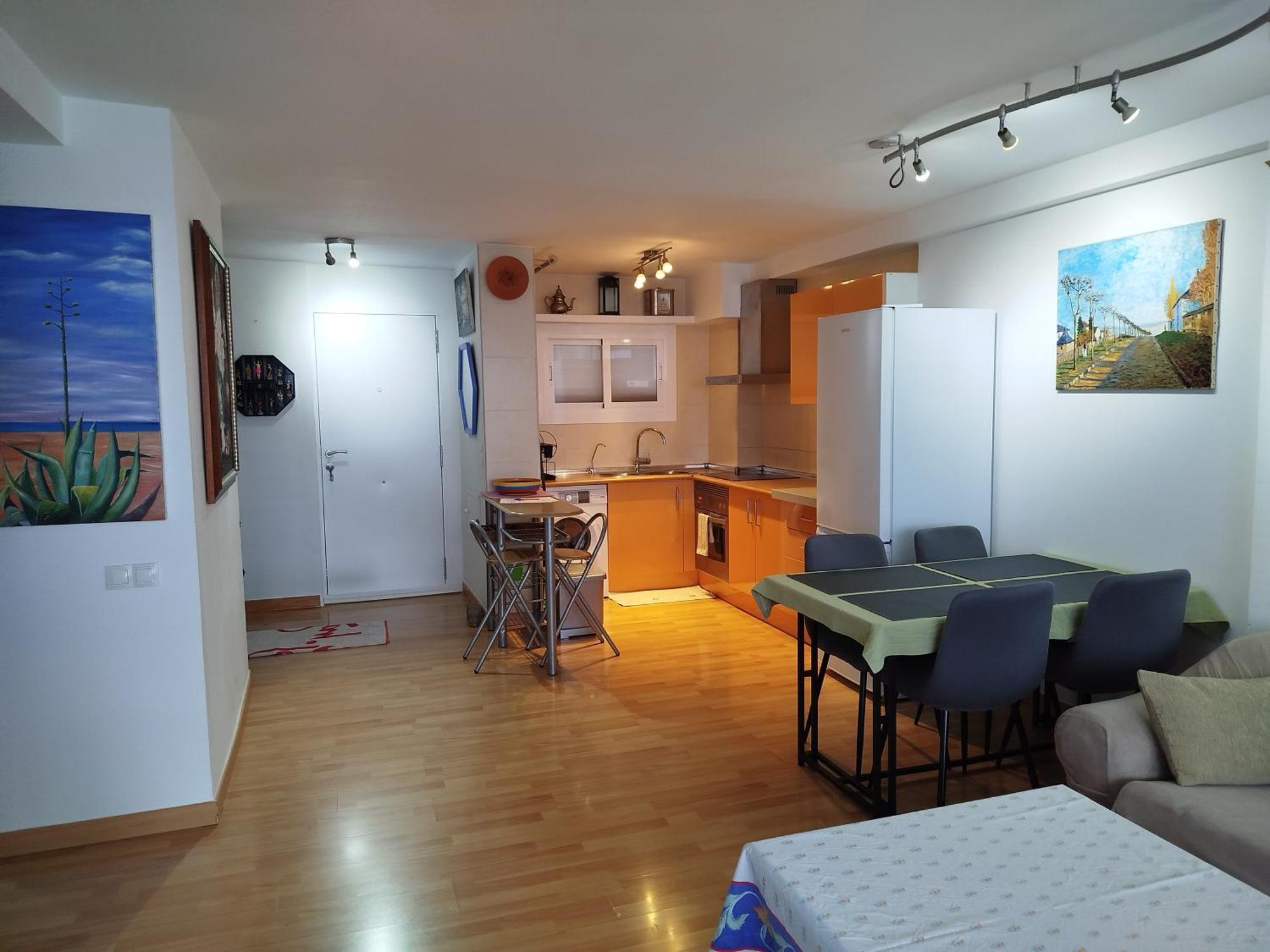 De La Montana Al Mar Apartment Almería Exterior photo