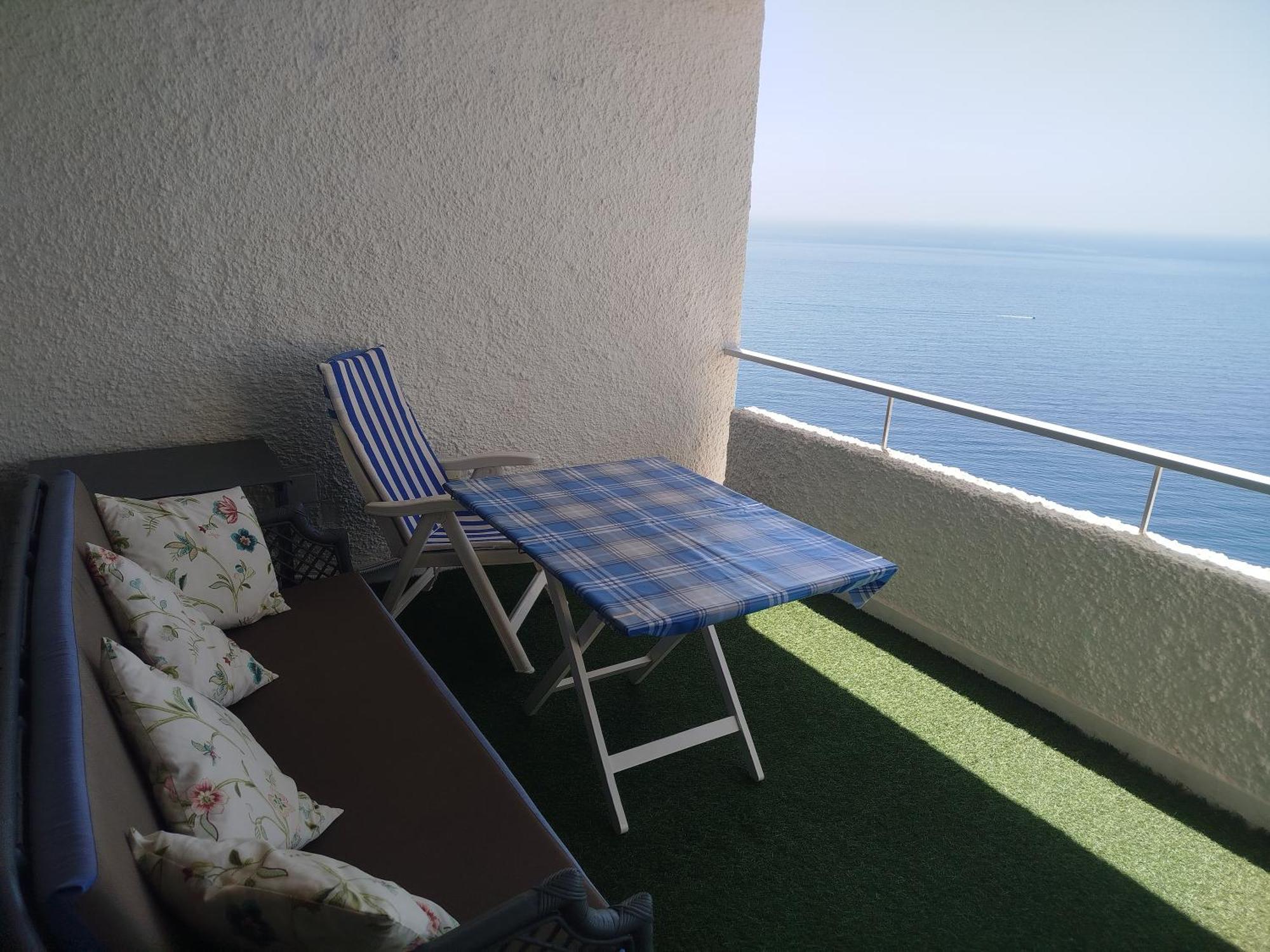 De La Montana Al Mar Apartment Almería Exterior photo