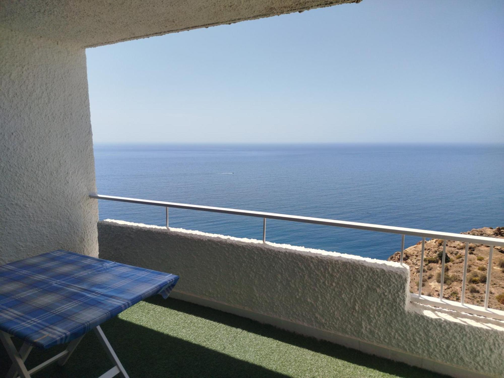 De La Montana Al Mar Apartment Almería Exterior photo